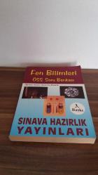 FEN BİLİMLERİ ÖSS SORU BANKASI  - ÖSS YE  HAZIRLIK