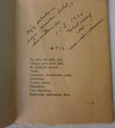 Atıl / Bafra Baskı