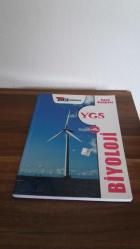 BİYOLOJİ - SORU BANKASI YGS AÇI YAYINLARI