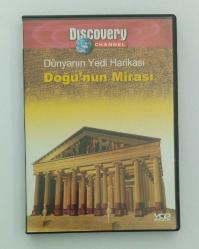 DÜNYANIN YEDİ HARİKASI DOĞU'NUN MİRASI  VCD