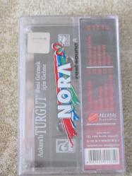 ANKARALI TURGUT BENİ GÖRMEK İÇİN GELME Kaset Sıfır .N