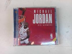 VCD VİDEO Michael Jordan - His Airness