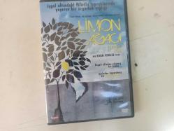 Efemera - LİMON AĞACI DVD FİLM İŞGAL ALTINDAKİ FİLİSTİN TOPRAKLARINDA YEŞEREN BİR ÖZGÜRLÜK ÇIĞLIĞI / DVD - kitantik - kitaLog