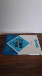 1982-1992 ÖSS ÖYS TÜRKÇE EDEBİYAT SORULAR VE AÇIKLAMALI YANITLAR