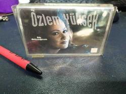 ÖZLEM YÜKSEK - İLK GÖZAĞRIM - AMBALAJLI - KASET