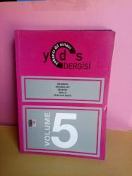 YDS DERGİSİ YABANCI DİL SINAVI VOLUME 5 GRAMMAR VOCABULARY READING SKILLS PRACTICE TESTS 2.EL