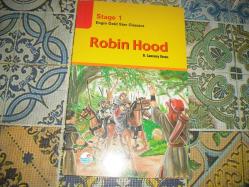 ROBIN HOOD (İNGİLİZCE HİKAYE KİTABI)