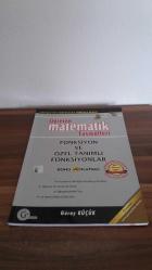 ÖĞRETEN MATEMATİK FASİKÜLLERİ - FONKSİYON VE ÖZEL TANIMLI FONKSİYONLAR - KONU ANLATIMLI