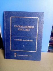 PROGRAMMED ENGLISH-LAUNGUAGE LABORATORY 2.EL