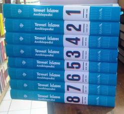 TEMEL İSLAM ANSİKLOPEDİSİ / 8 CİLT KUTULU