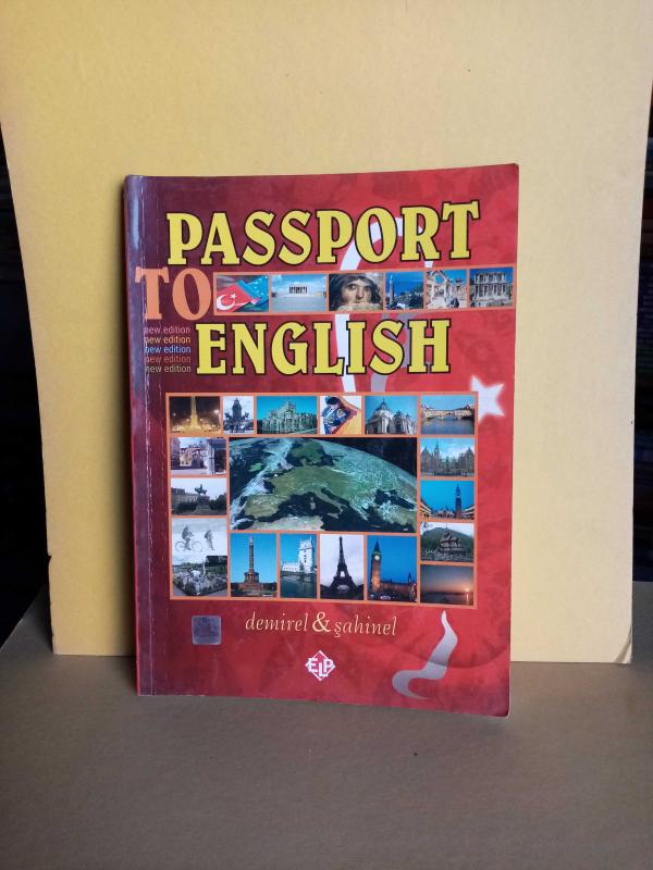 PASSPORT TO ENGLISH 2.EL