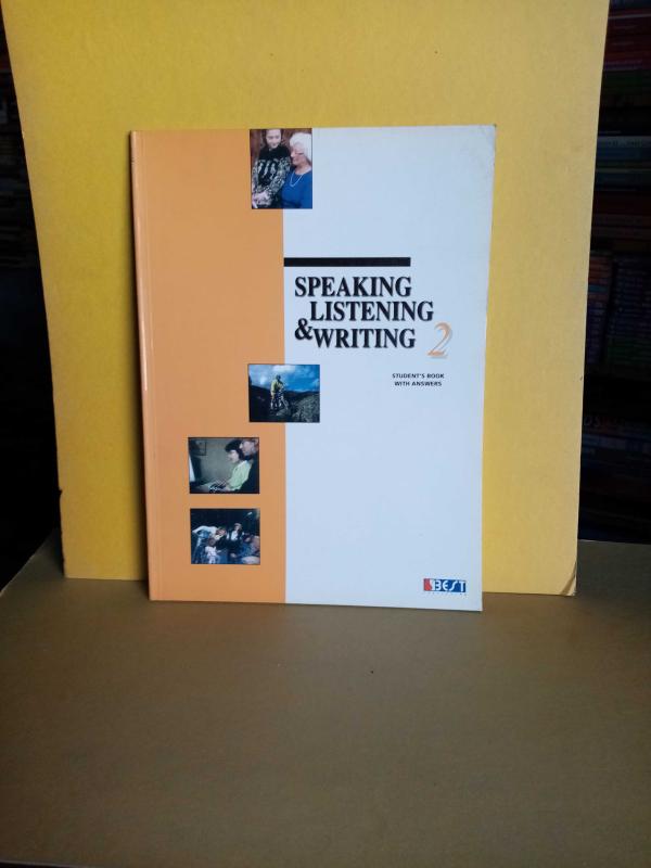 SPEAKING LISTENING &WRITING 2 STUDENT'S BOOK WITH ANSWERS2.EL