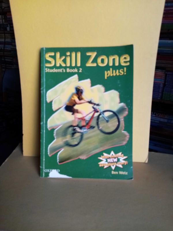 Skill Zone Plus! ( Student's Book 2) 2.EL