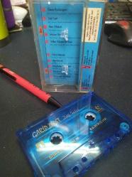 GARİP DOST - DAĞ İNİLER - BERXA MİN - KASET