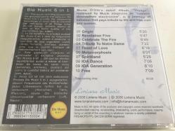 Monte Cristo - Voyage - Bio music 6 in 1 / CD