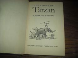 TARZAN