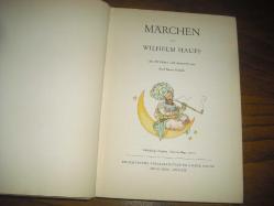 MARCHEN MIT 100 BILDERN NACH AQUARELLEN VON RUTH KOSER-MICHAELS