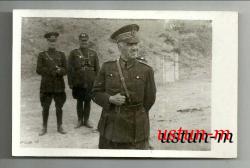 Efemera - FEVZİ ÇAKMAK PAŞA ARAZİDE ESKİ BİR FOTOĞRAF... - kitantik - kitaLog