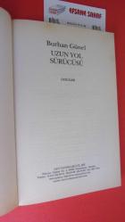 UZUN YOL SÜRÜCÜSÜ ** Birinci BASIM **