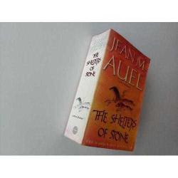 Jean M. Auel The Shelters of Stone ( Cep Boy İngilizce )
