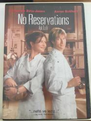 Aşk tarifi - No reservations / DVD