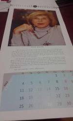 2013 YAZARLAR TAKVİMİ (ÖZEL BASKI)