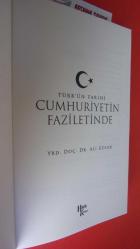 TÜRK'ÜN TARİHİ CUMHURİYETİN FAZİLETİNDE