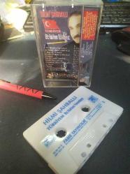 HİLMİ ŞAHBALLI - TÜRKİYEM - BİZ HAKLININ YANINDAYIZ - DEPREM - KASET