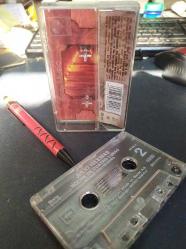 JULIO IGLESIAS - NOCHE DE CUATRO LUNAS - KASET