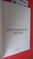 ÇOCUKLAR İÇİN ATATÜRK'ÜN DİLİNDEN NUTUK