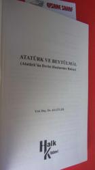 ATATÜRK VE BEYTÜLMAL (ATATÜRK'ÜN DEVLET HAZİNESİNE BAKIŞI)