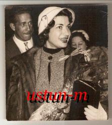 LOT.15 » İRAN ŞAHININ İKİZ KIZKARDEŞİ PRENSES EŞREF...