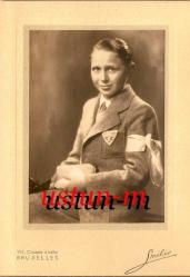 BRÜKSEL / STUDIO EMILIO PARFONRY, KAPAKLI ESKİ SB FOTOĞRAF...