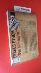 ÇERKES ETHEM - (BEN HAİN MİYİM?) *** Birinci BASIM ***