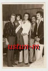 Efemera - EKREM BORA,EDİZ HUN,KEMAL ÖZKAN,ORÇUN SONAT.... - kitantik - kitaLog