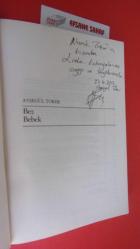 BEZ BEBEK  // İMZALI //