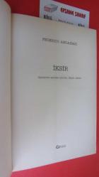 İKSİR- Modern Bir Gotik Roman Entrikası // Birinci BASIM //
