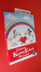 ÇILDIRTAN KADIN ERKEK DİYALOGLARI // Birinci BASIM //