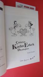 ÇILDIRTAN KADIN ERKEK DİYALOGLARI // Birinci BASIM //