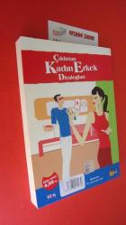 ÇILDIRTAN KADIN ERKEK DİYALOGLARI // Birinci BASIM //