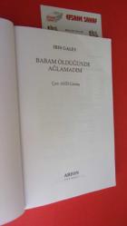 BABAM ÖLDÜĞÜNDE AĞLAMADIM