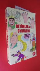 DEYİMLER VE ÖYKÜLERİ  // Birinci BASIM //