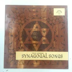 Marcel Loránd A Alexander Kovács / Trio Loránd - Synagogal songs