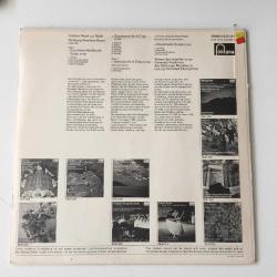 Mozart / Camerata Academica Salzburg / Bernhard Paumgartner - Festliche Musik Zur Nacht