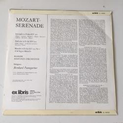 Bernhard Paumgartner / Basler Sinfonie-Orchester - Mozart-Serenade