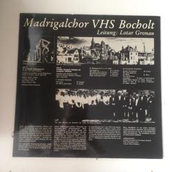 Mozart/ Krönungsmesse Madrigale / Madrigalchor Bocholt / Lotar Gronan