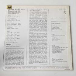 Vivaldi / I Musici / Severino Gazzelloni - Sämtliche Flötenkonzerte Op. 10