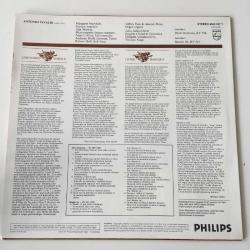 Antonio Vivaldi / Margaret Marshall / Ann Murray / Anne Collins / Anthony Rolfe Johnson / Robert Holl / John Alldis Choir / English Chamber Orchestra / Vittorio Negri - Dixit Dominus / Beatus Vir