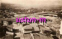 BOZDOĞAN'DAN OVAYA BAKIŞ ESKİ FOTOĞRAF...