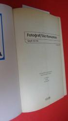 FOTOĞRAF SÖZ KAVUŞMASI.